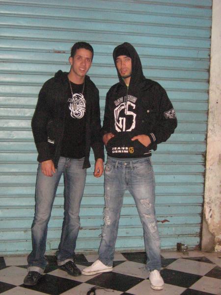 ChiHaB AnD M��� :-)